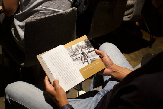 (Book) We Go On: Finding Purpose in All of Life's Joys and Sorrows